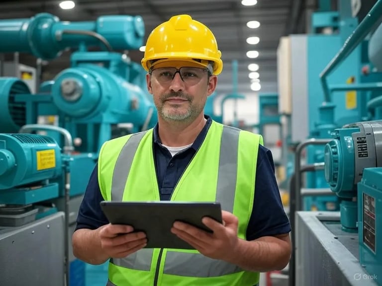 Industrial Maintenance: Everything You Need to Know