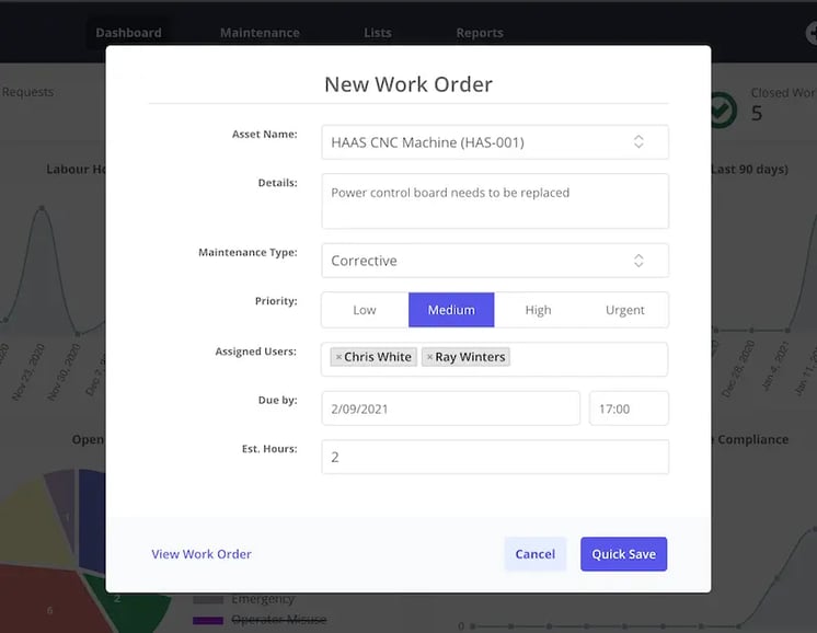 Zoidii CMMS Software | Fast to Deploy. Faster to Adopt.